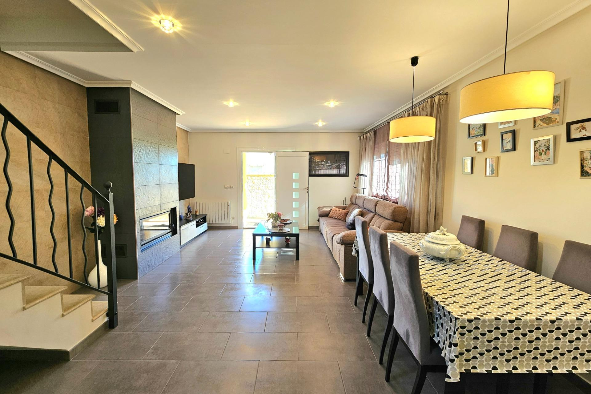 Herverkoop - Villa - San Fulgencio - San fulgencio pueblo