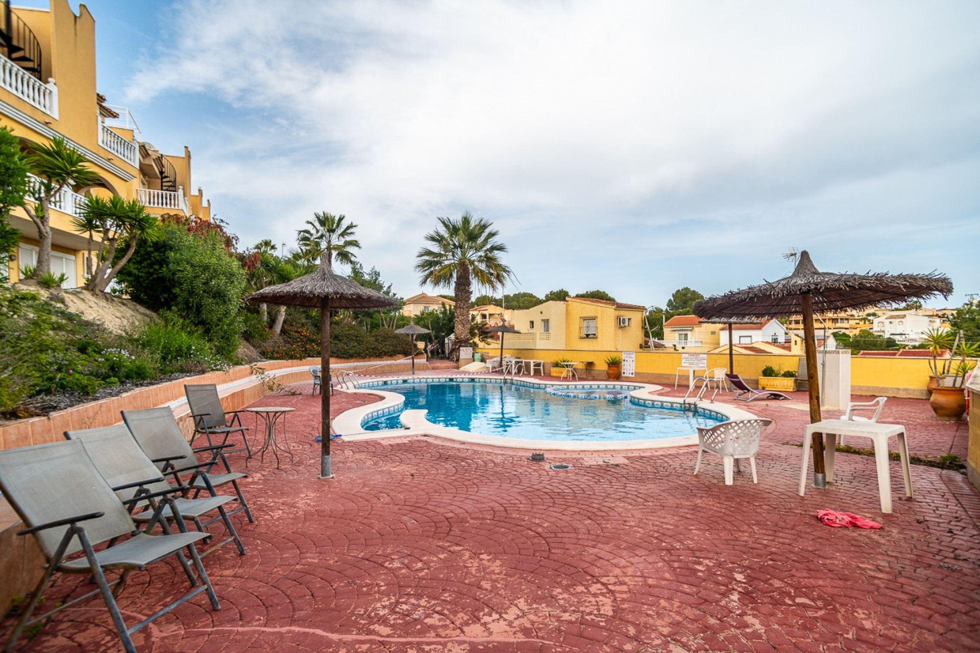 Herverkoop - Villa - San Fulgencio - urb.la marina