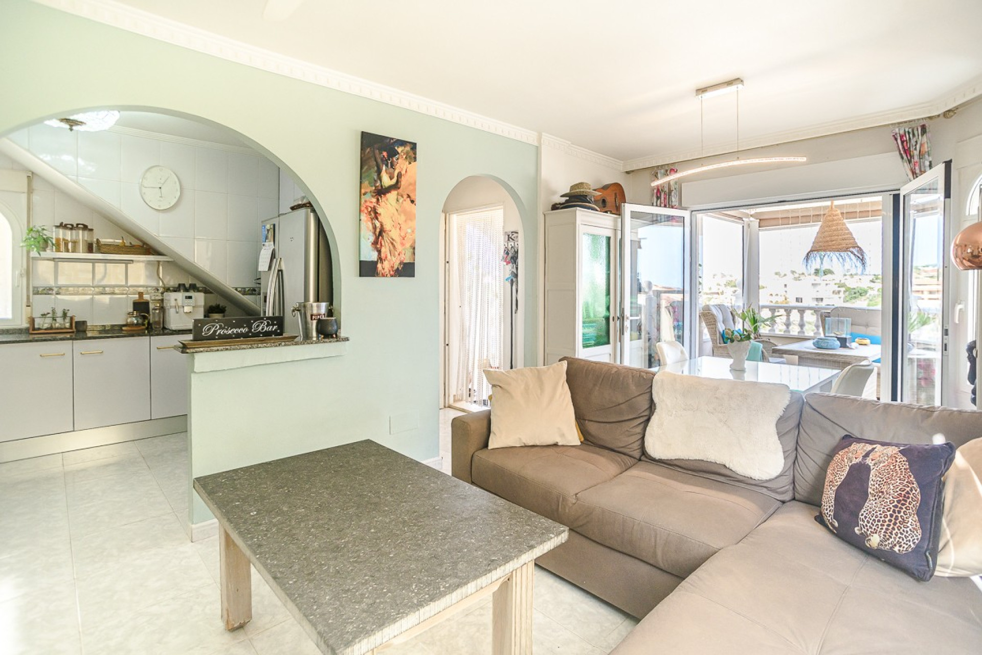 Herverkoop - Villa - San Fulgencio - urb.la marina