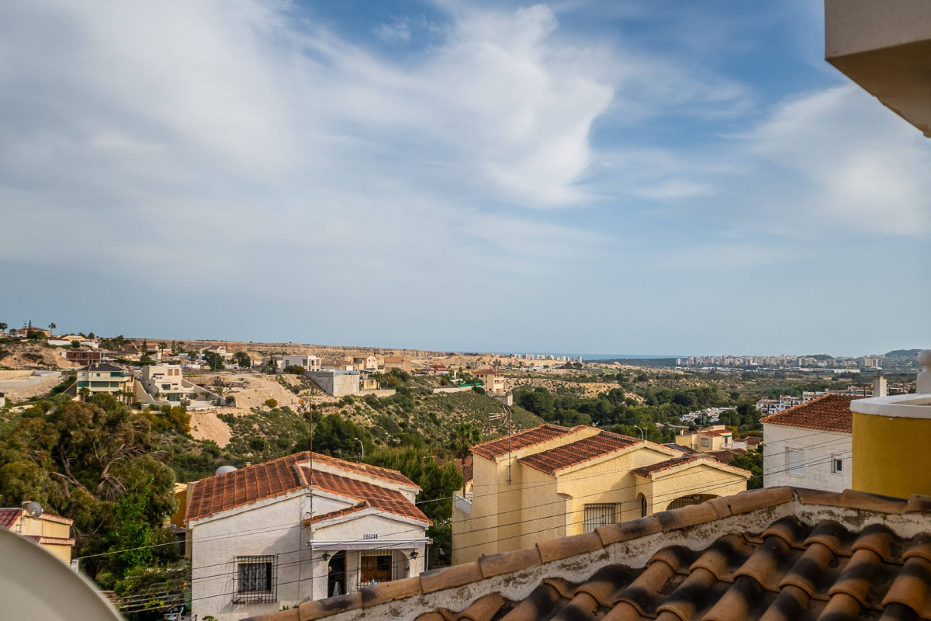 Herverkoop - Villa - San Fulgencio - urb.la marina