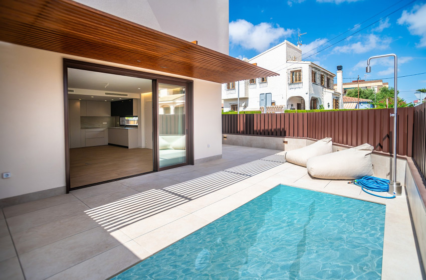 Herverkoop - Villa - San Javier - Santiago de la Ribera