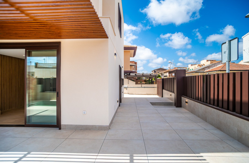Herverkoop - Villa - San Javier - Santiago de la Ribera