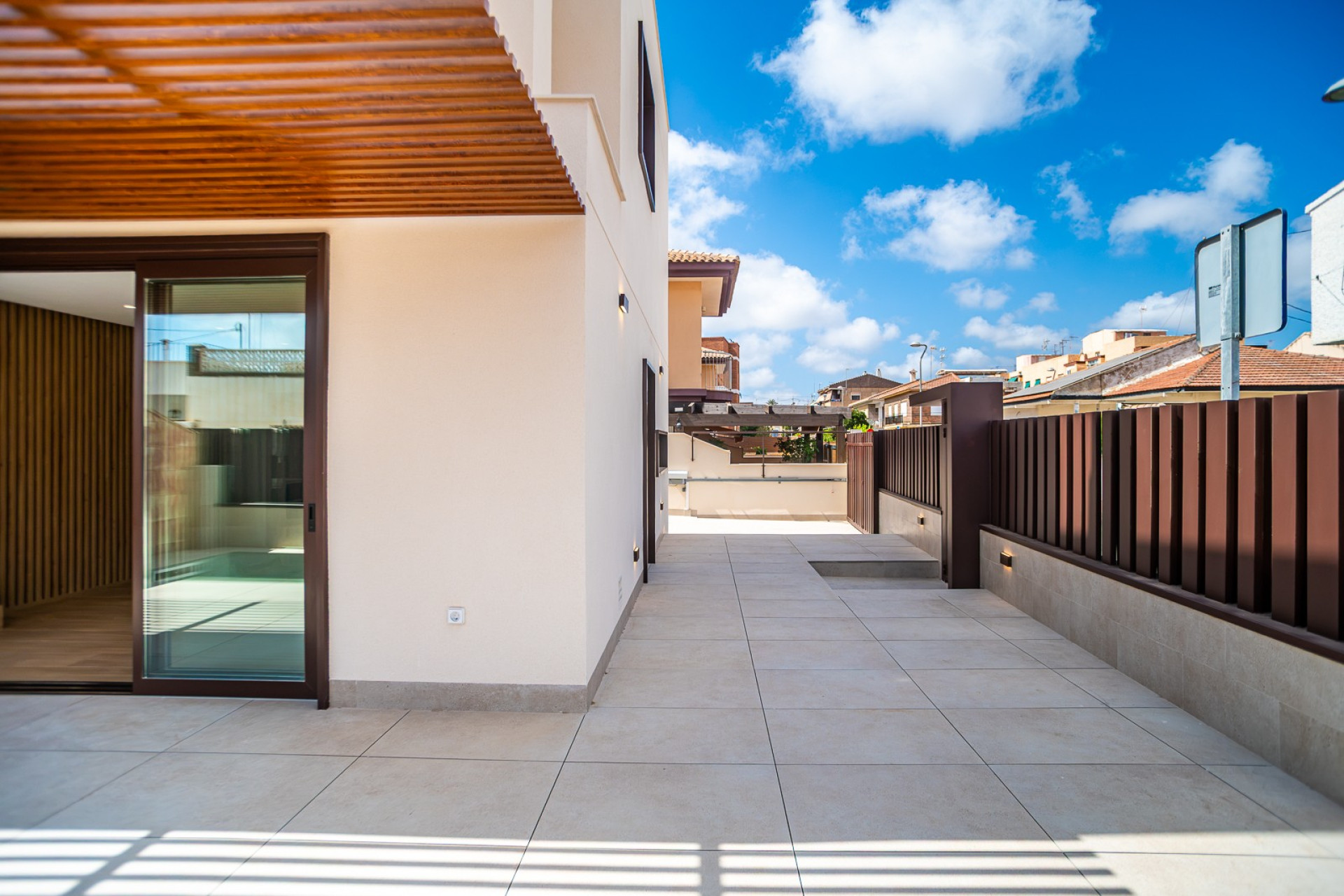 Herverkoop - Villa - San Javier - Santiago de la Ribera