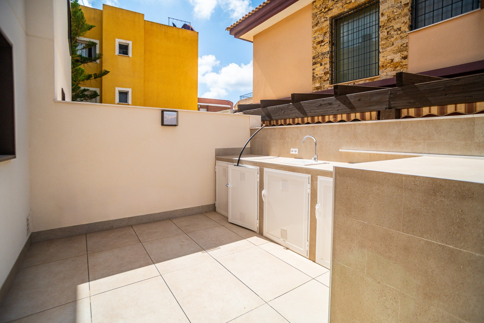 Herverkoop - Villa - San Javier - Santiago de la Ribera