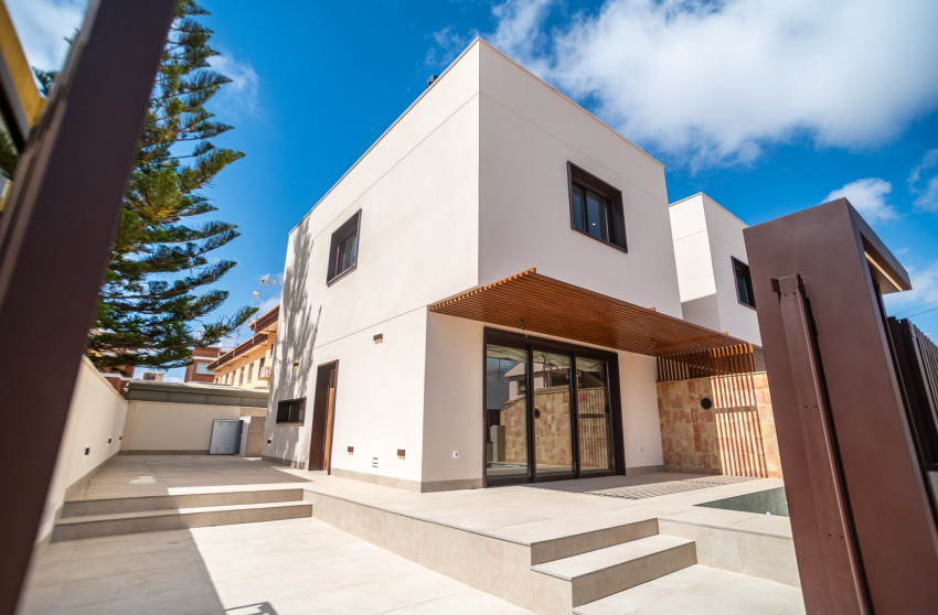 Herverkoop - Villa - San Javier - Santiago de la Ribera