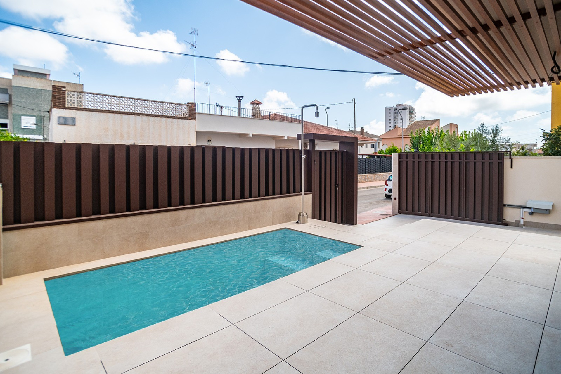 Herverkoop - Villa - San Javier - Santiago de la Ribera