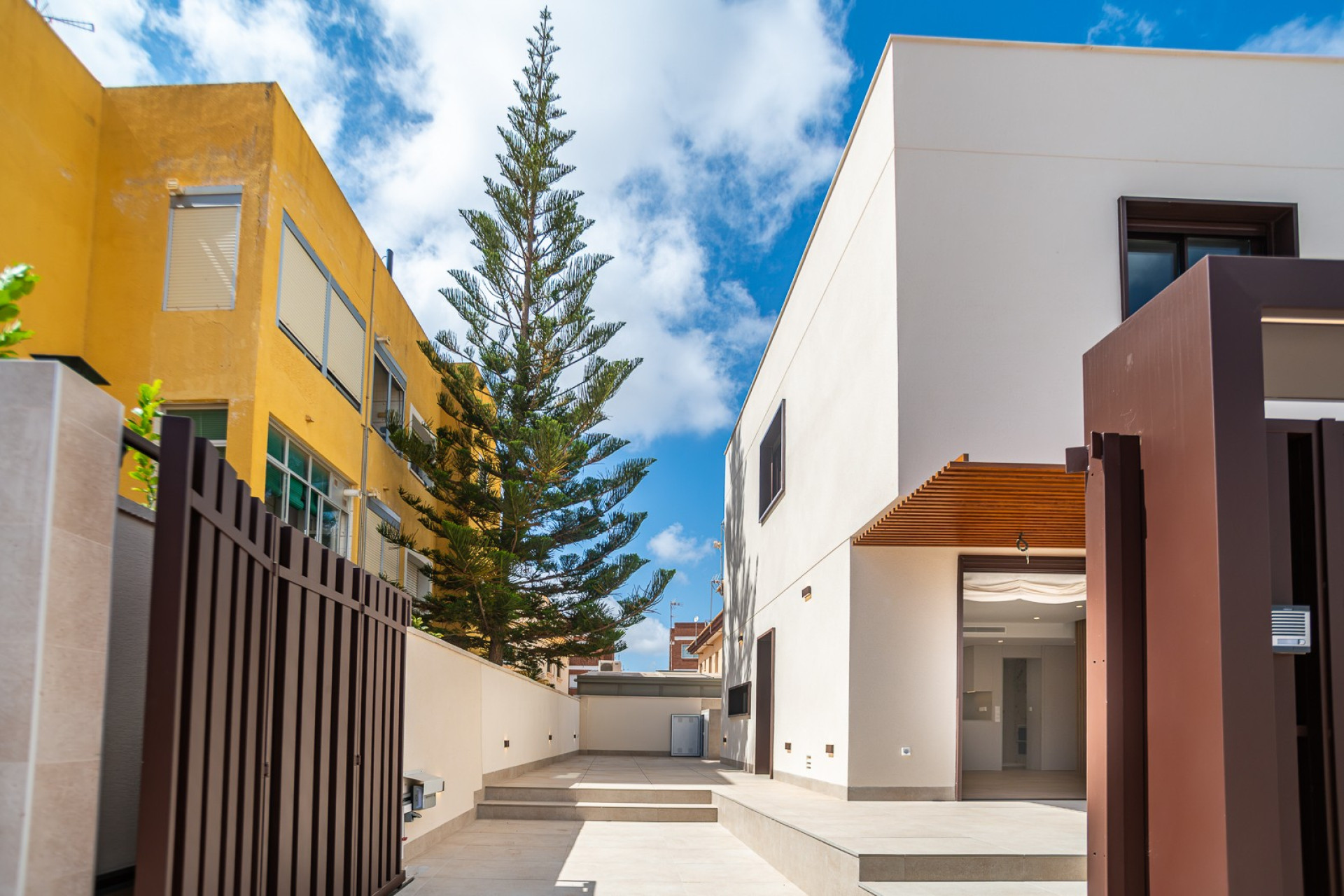Herverkoop - Villa - San Javier - Santiago de la Ribera