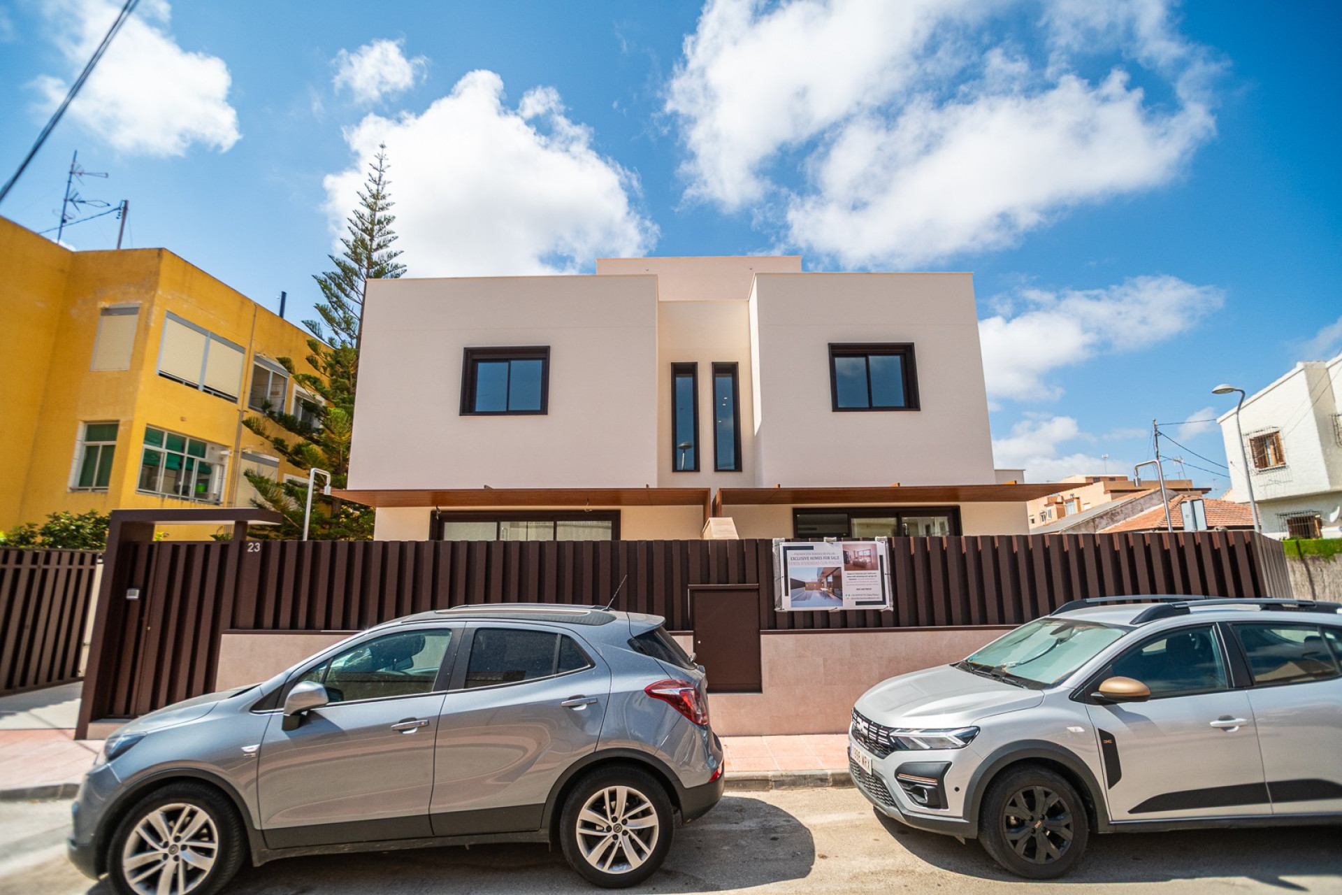 Herverkoop - Villa - San Javier - Santiago de la Ribera