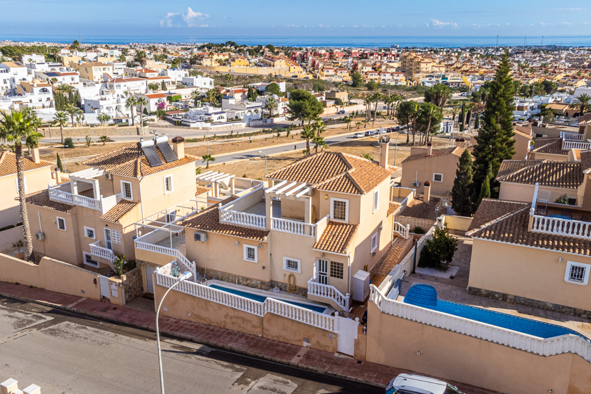 Herverkoop - Villa - San Miguel de Salinas - Blue Lagoon