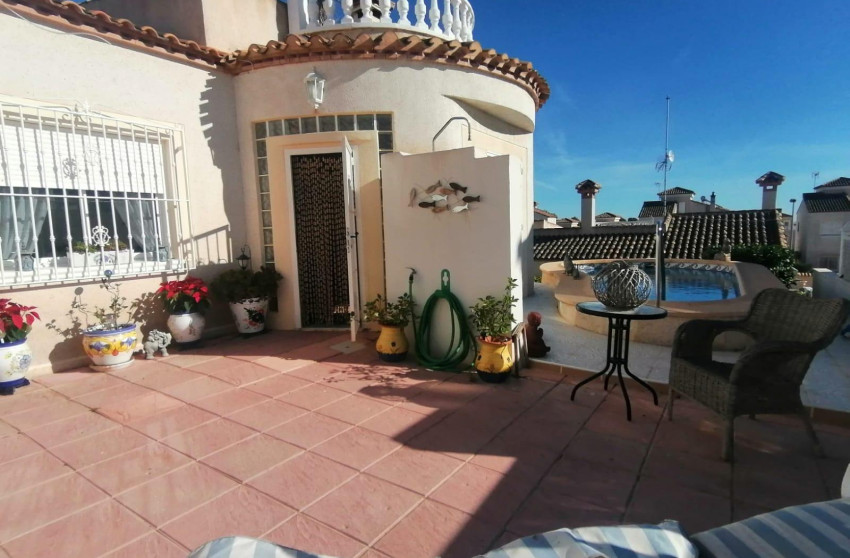 Herverkoop - Villa - San Miguel de Salinas - Centro