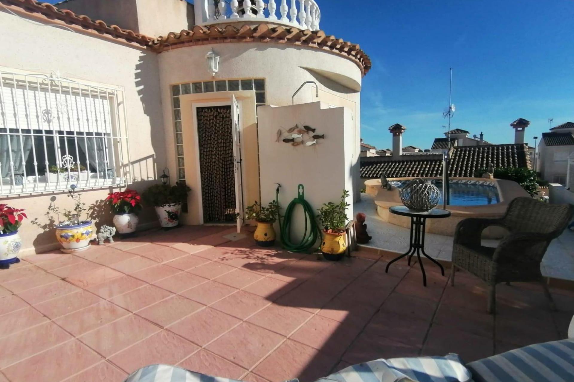 Herverkoop - Villa - San Miguel de Salinas - Centro