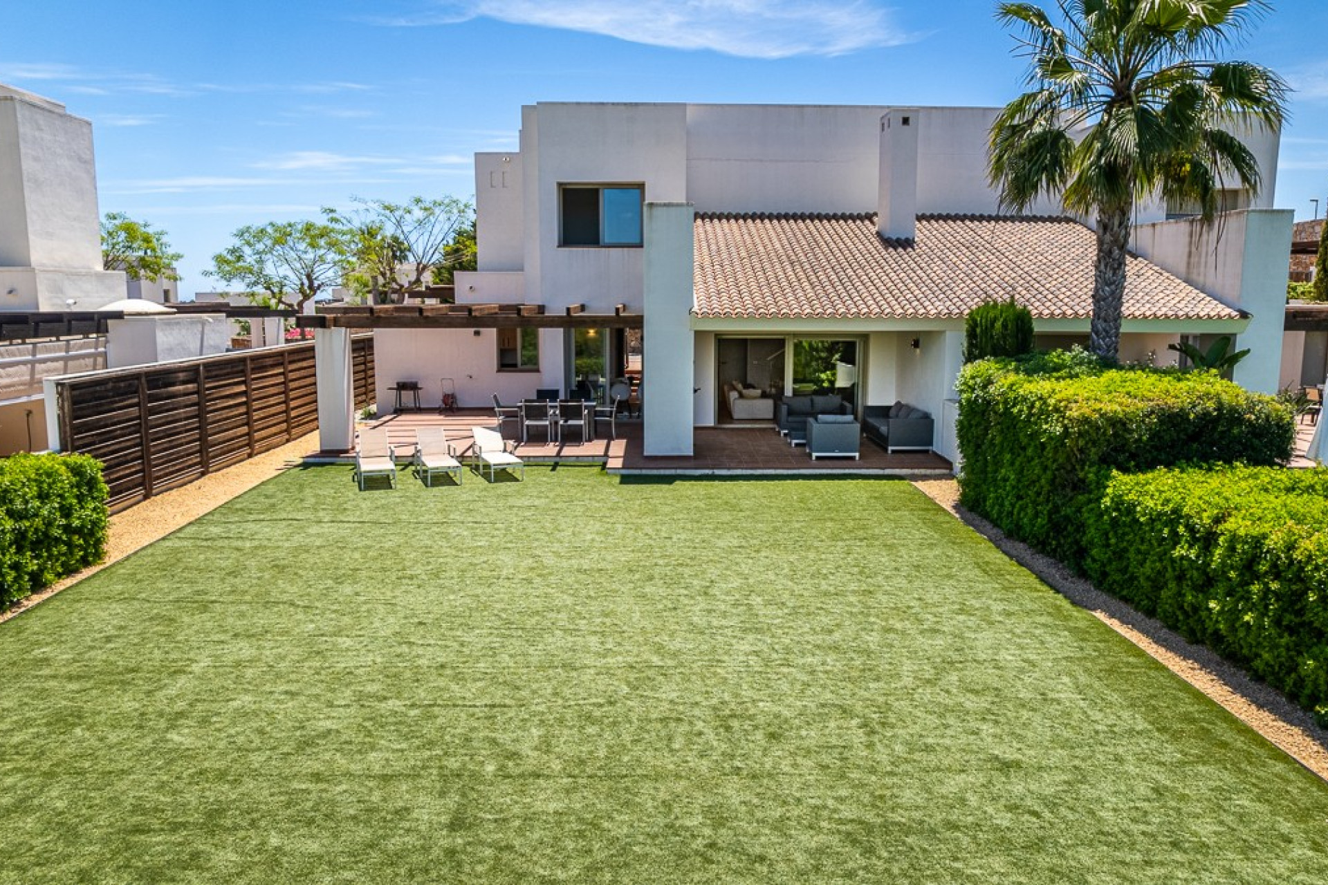 Herverkoop - Villa - San Miguel de Salinas - LAS COLINAS GOLF RESORT