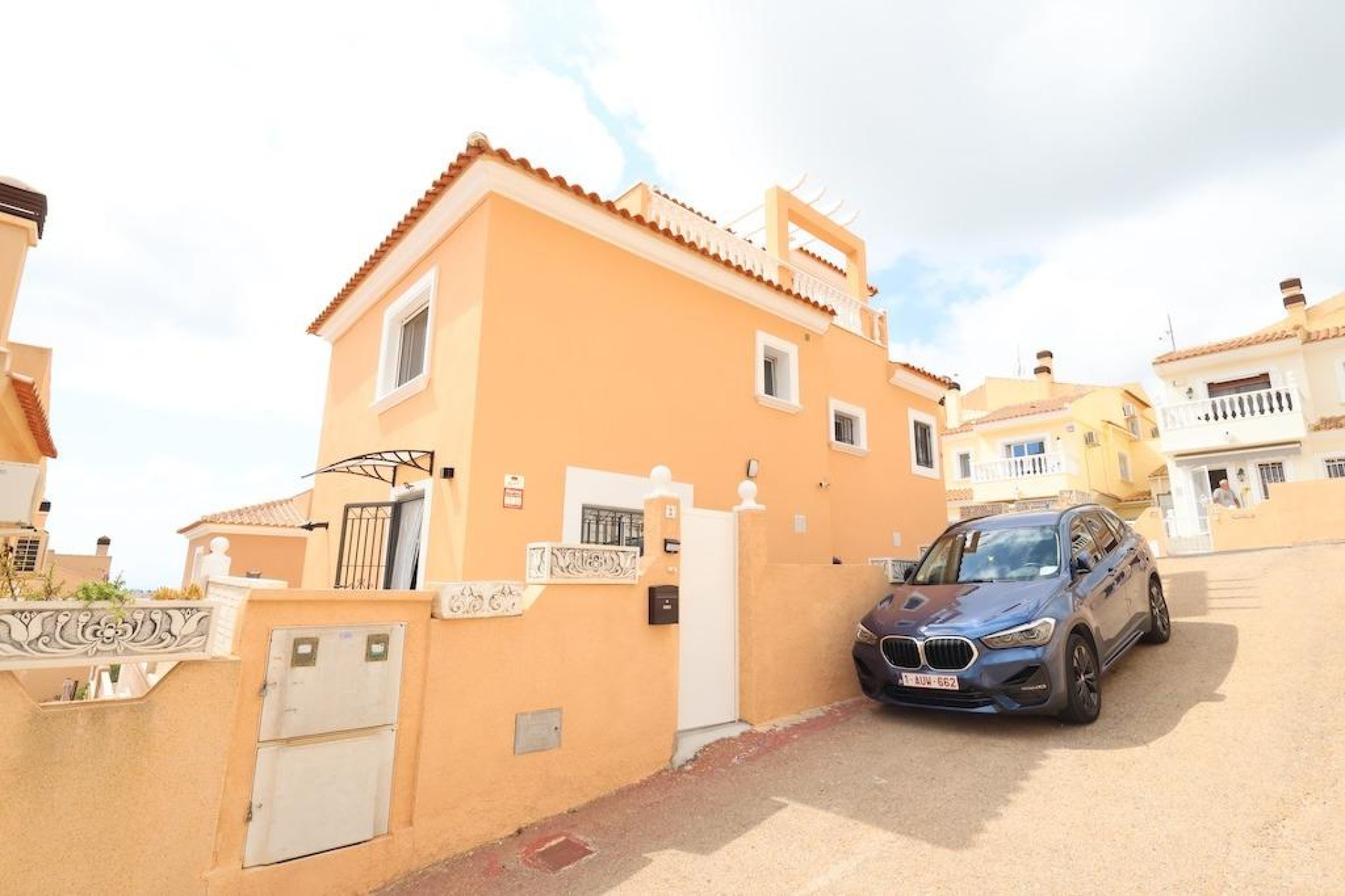 Herverkoop - Villa - San Miguel de Salinas - Las filipinas