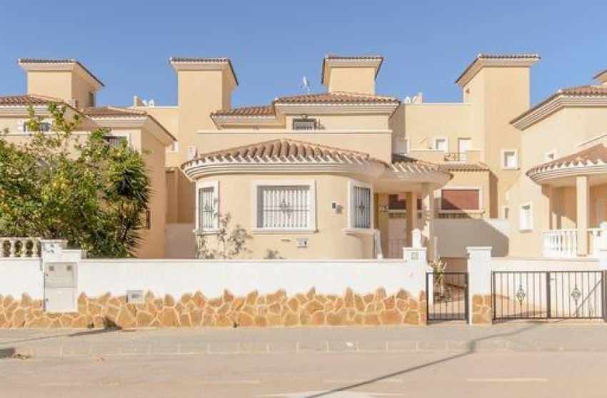 Herverkoop - Villa - San Miguel de Salinas - Mirador de san miguel de salinas