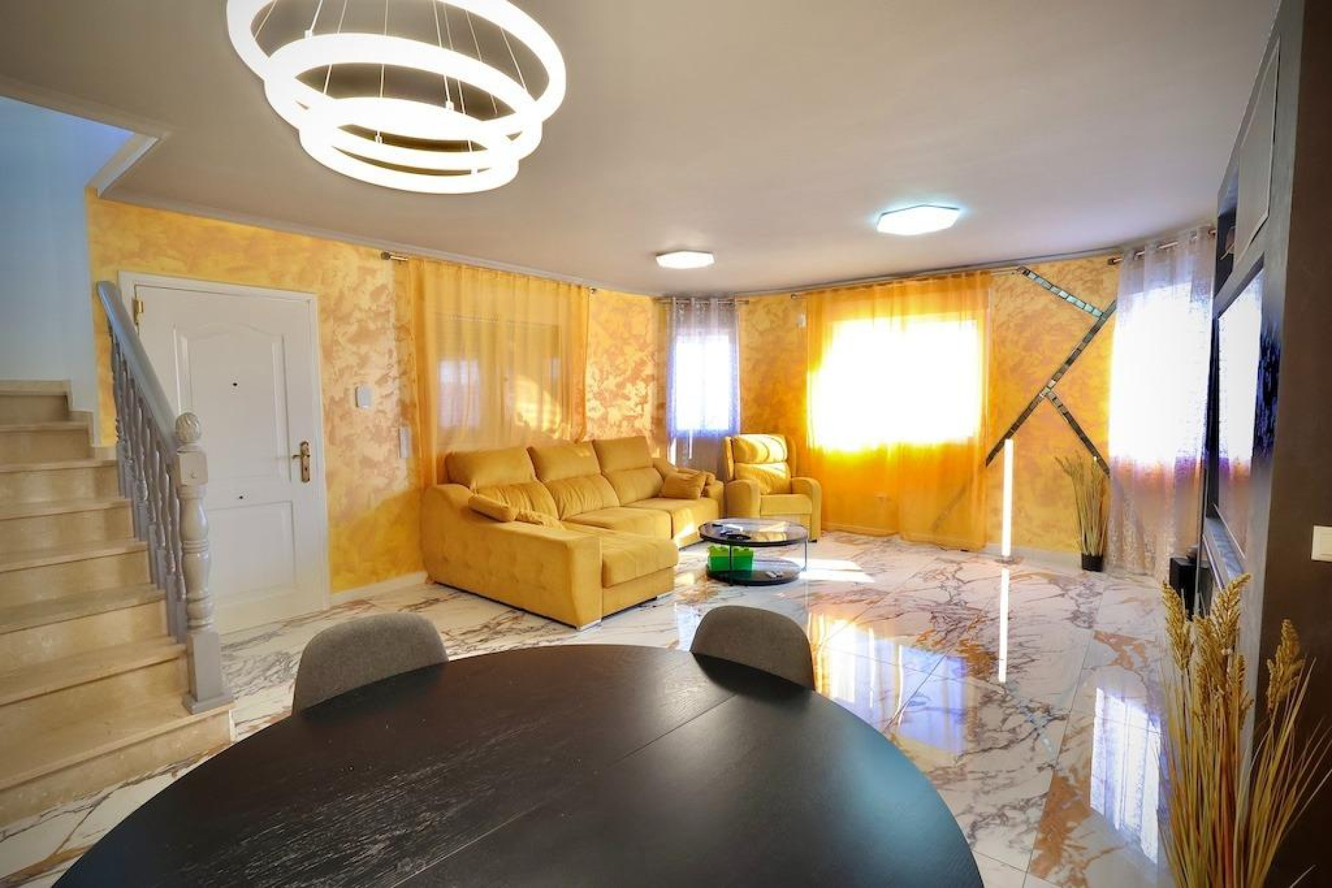 Herverkoop - Villa - San Miguel de Salinas - Residencial los flamencos