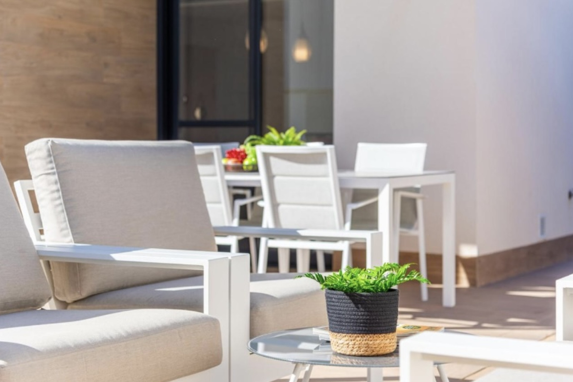 Herverkoop - Villa - San Miguel de Salinas