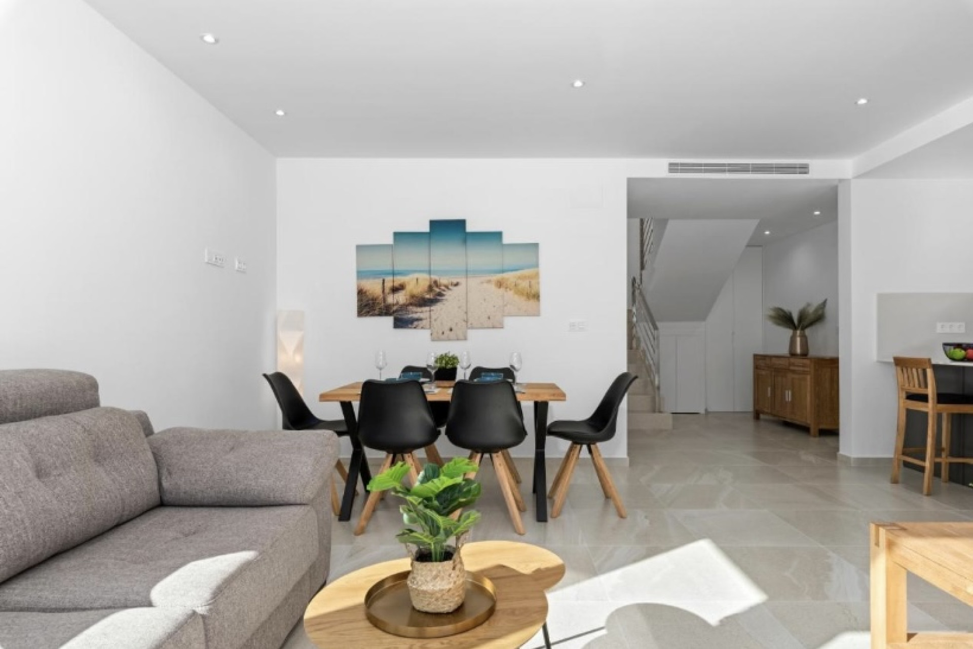 Herverkoop - Villa - San Miguel de Salinas