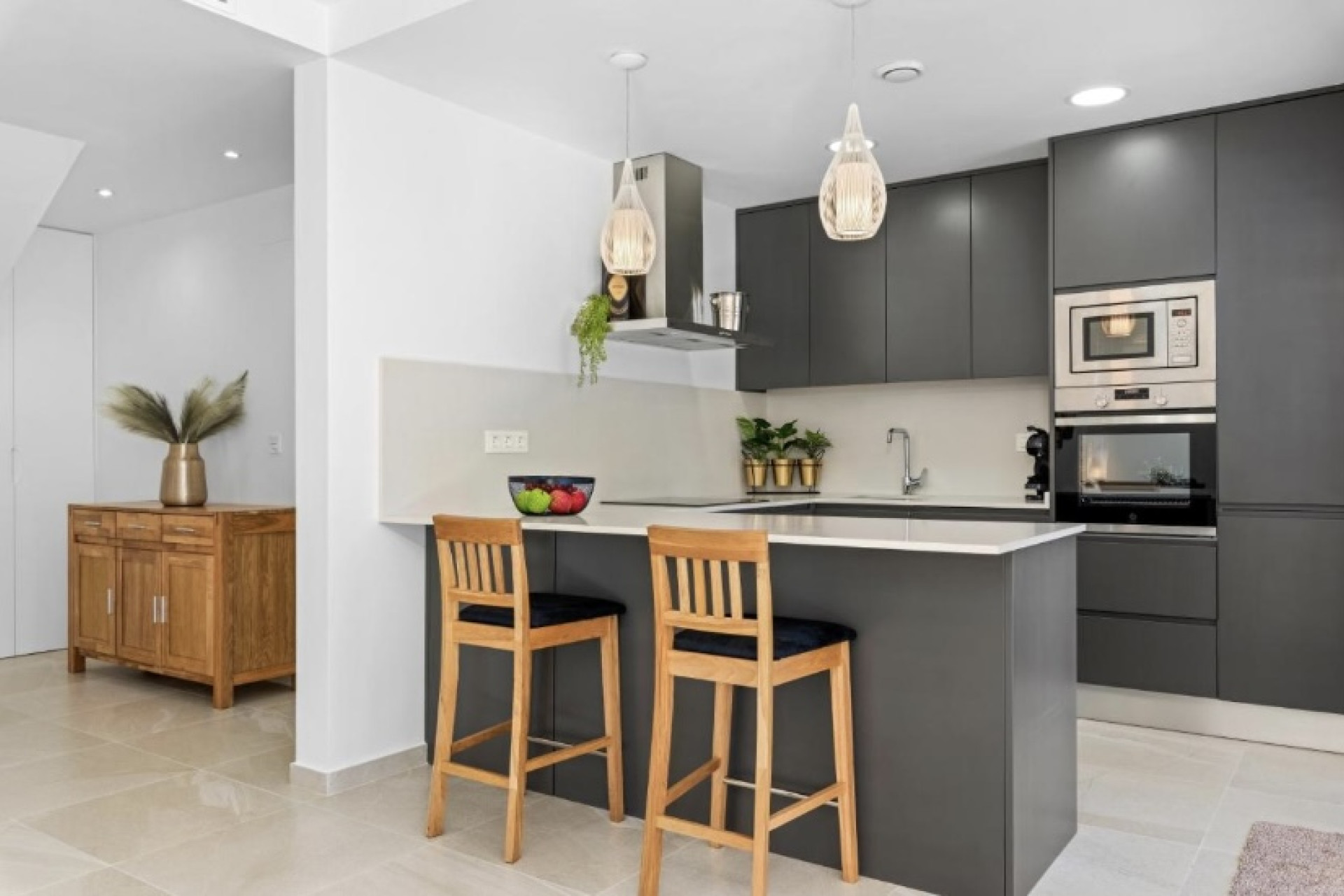 Herverkoop - Villa - San Miguel de Salinas