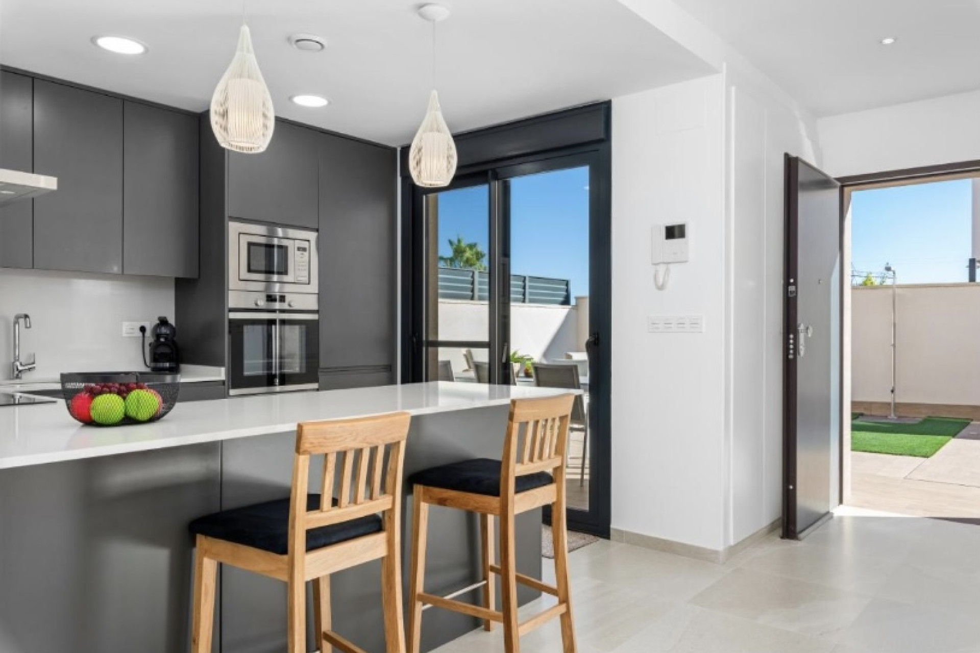 Herverkoop - Villa - San Miguel de Salinas