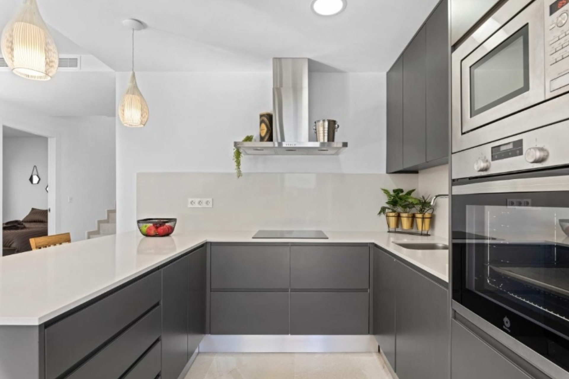 Herverkoop - Villa - San Miguel de Salinas