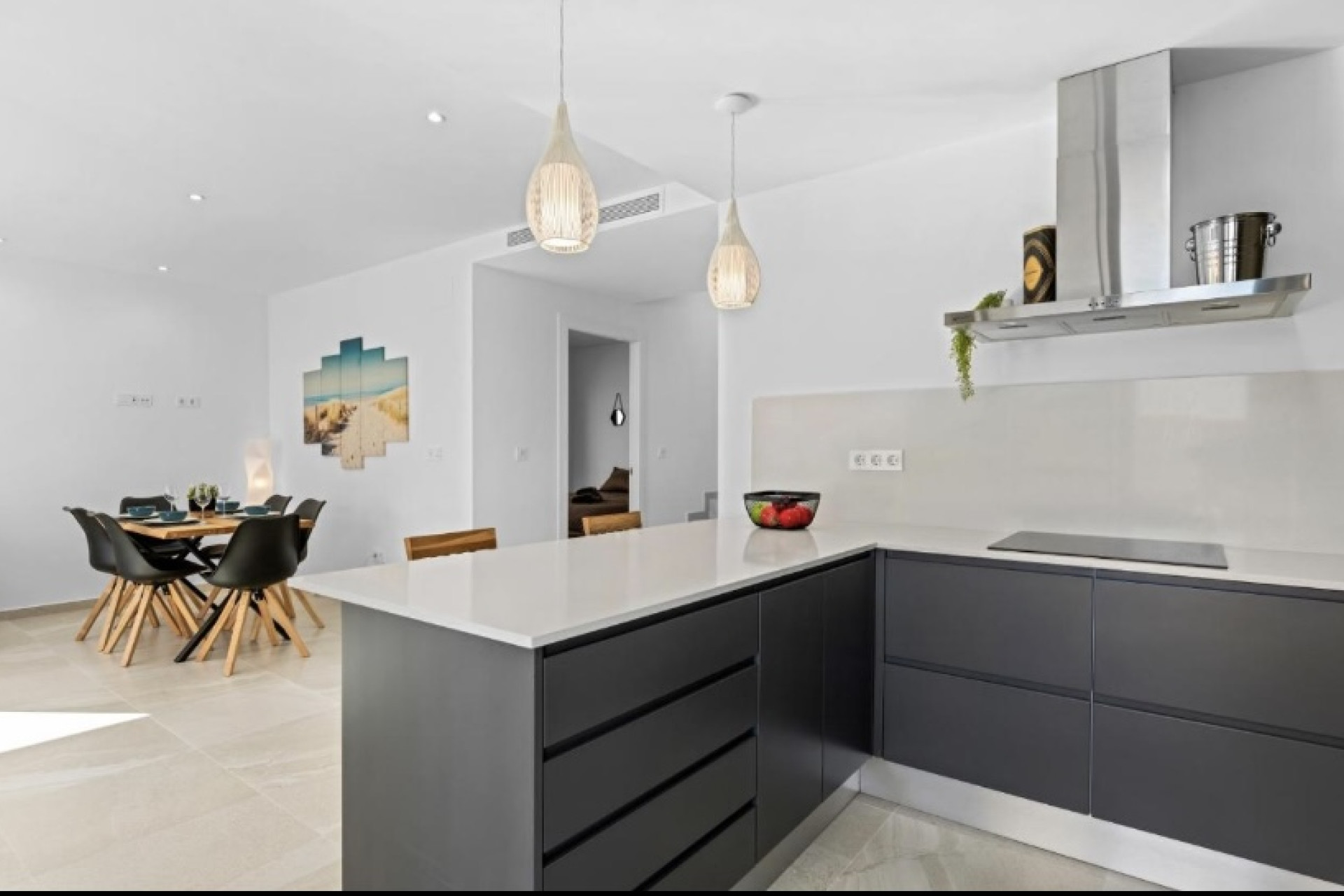 Herverkoop - Villa - San Miguel de Salinas