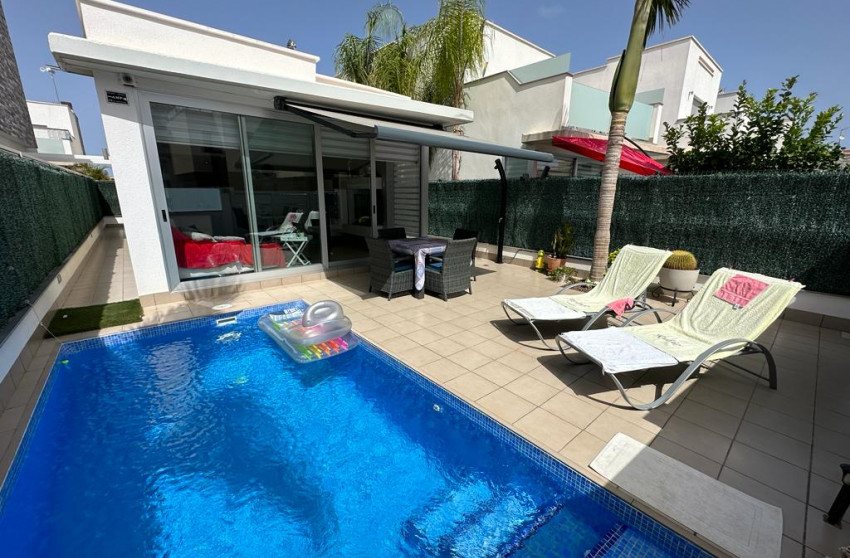 Herverkoop - Villa - San Pedro del Pinatar - Lo Pagan