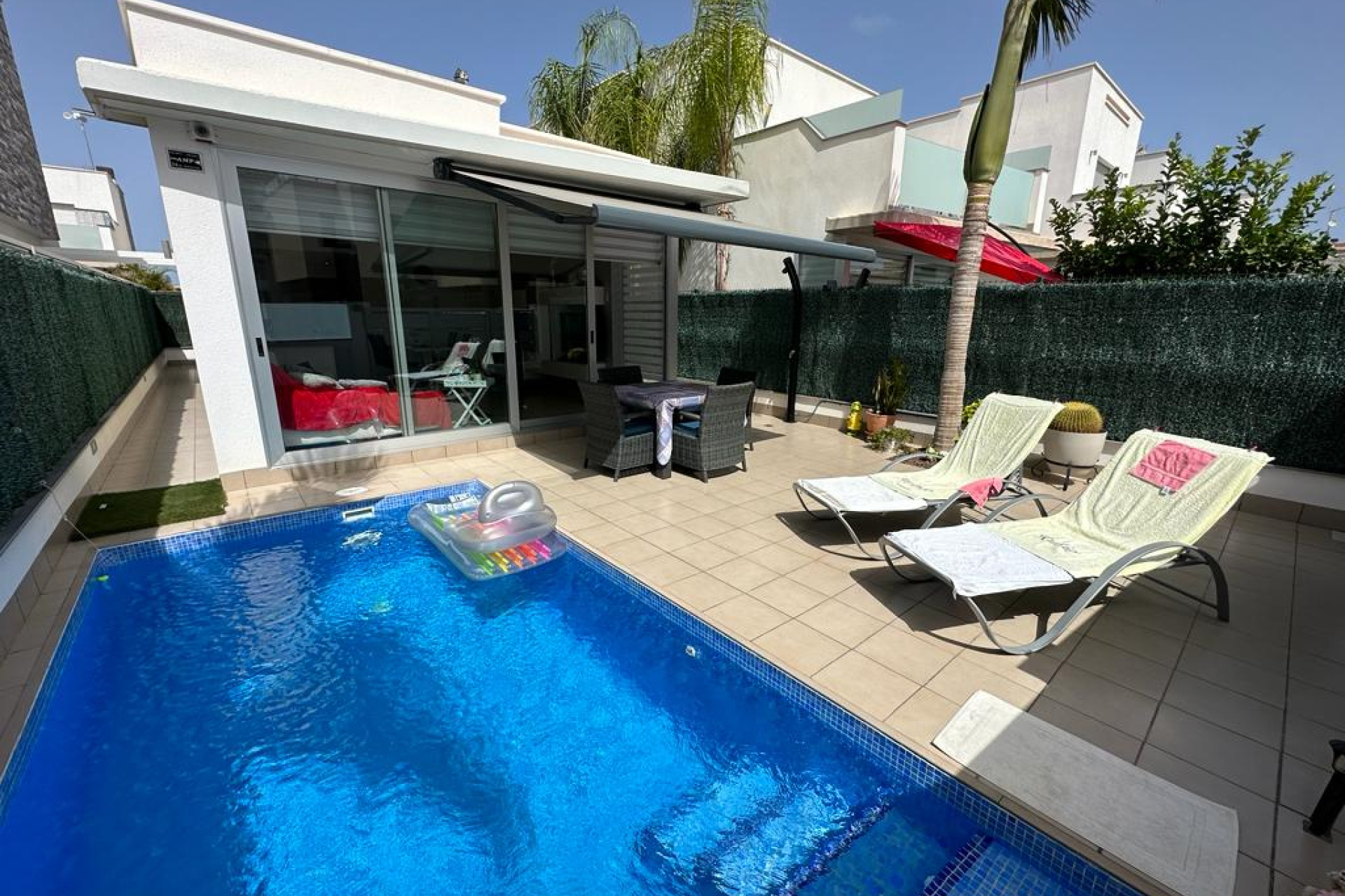 Herverkoop - Villa - San Pedro del Pinatar - Lo Pagan