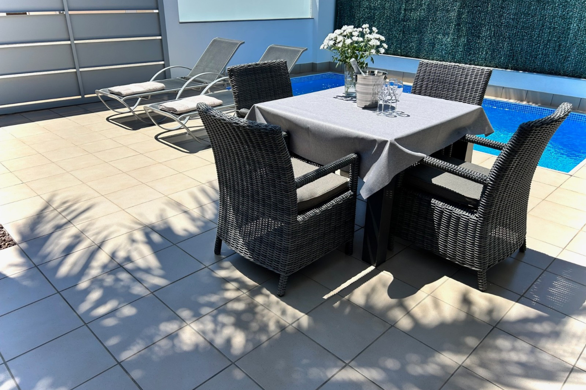 Herverkoop - Villa - San Pedro del Pinatar - Lo Pagan