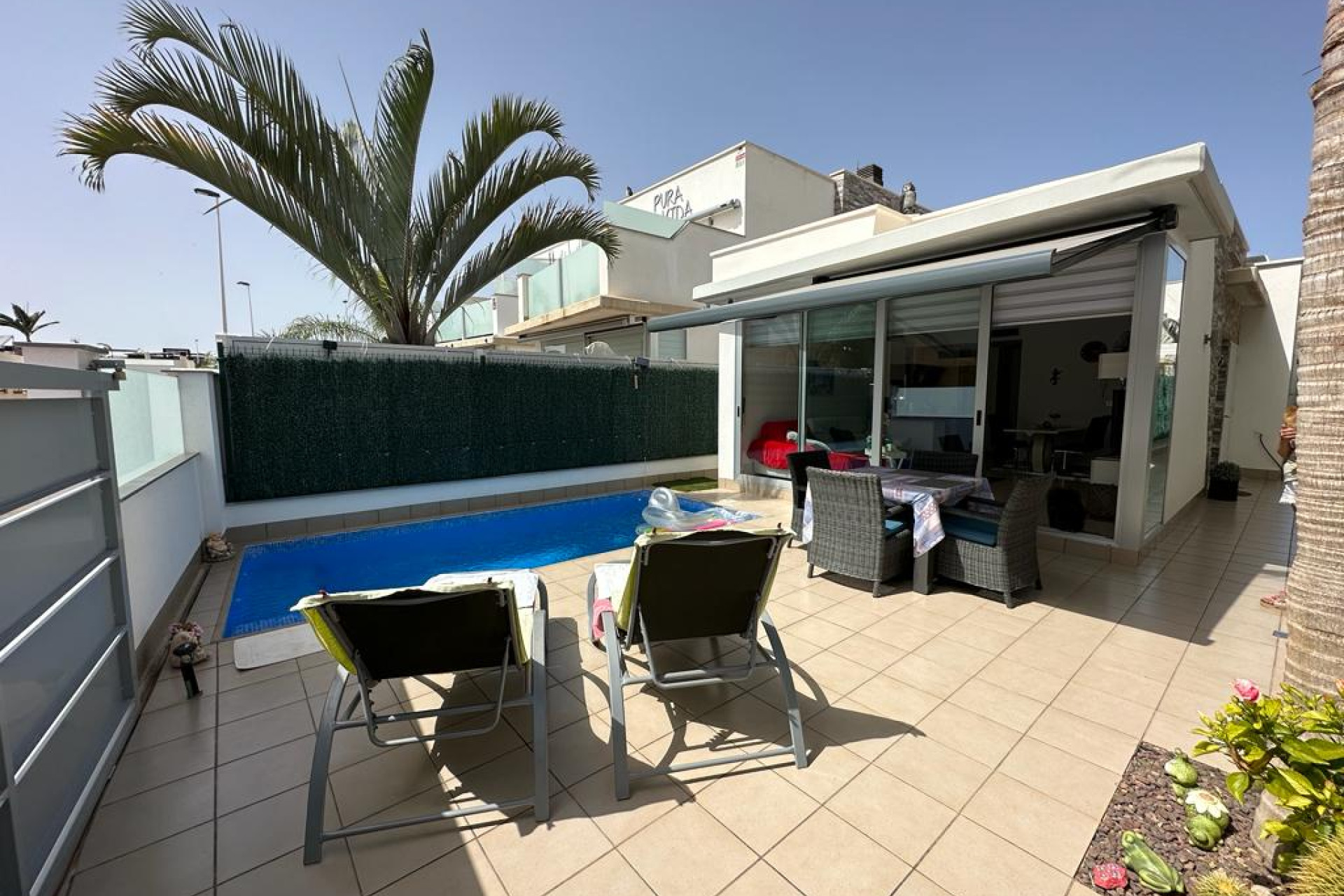 Herverkoop - Villa - San Pedro del Pinatar - Lo Pagan