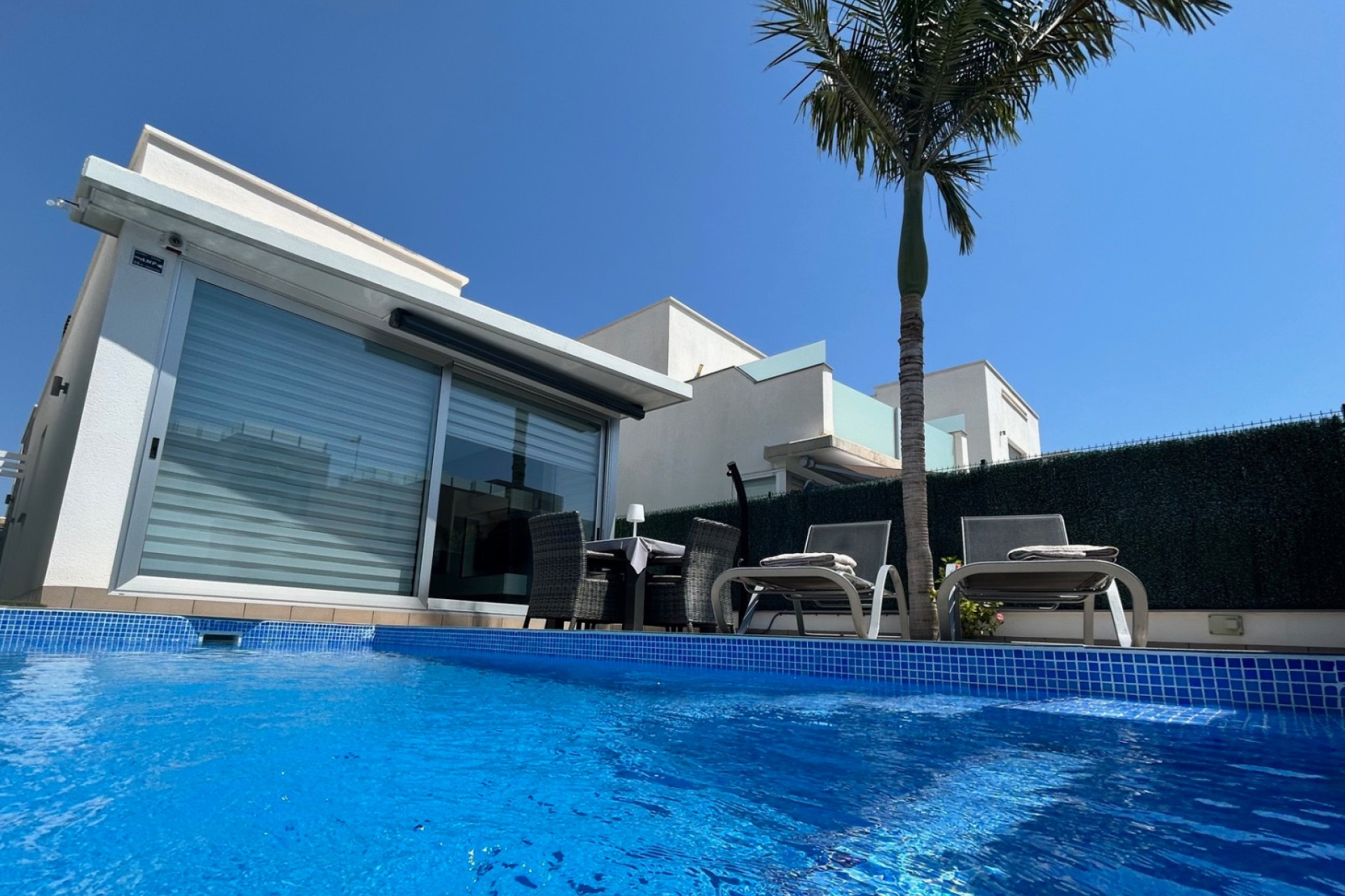 Herverkoop - Villa - San Pedro del Pinatar - Lo Pagan