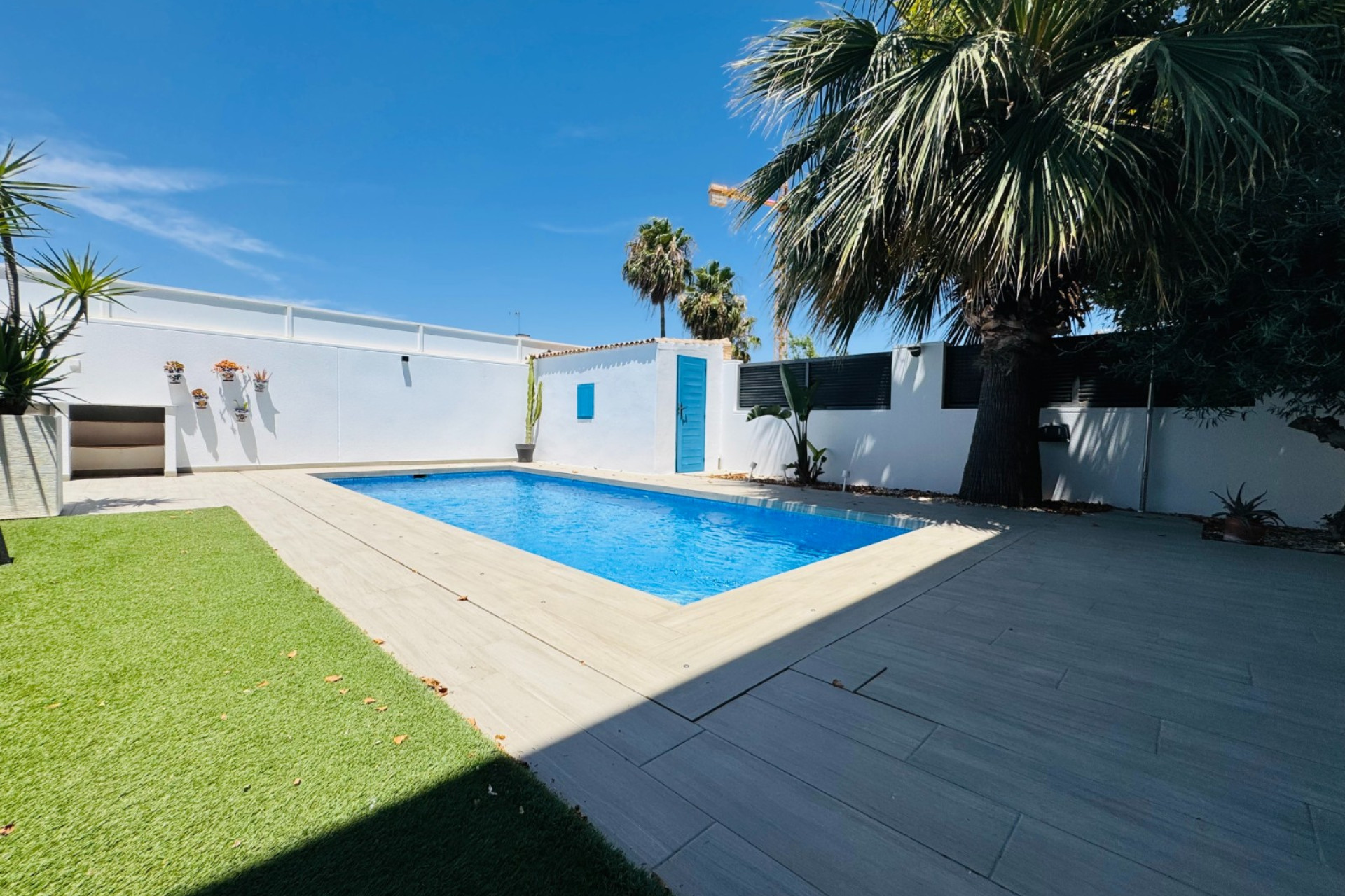 Herverkoop - Villa - San Pedro del Pinatar - Lo pagan