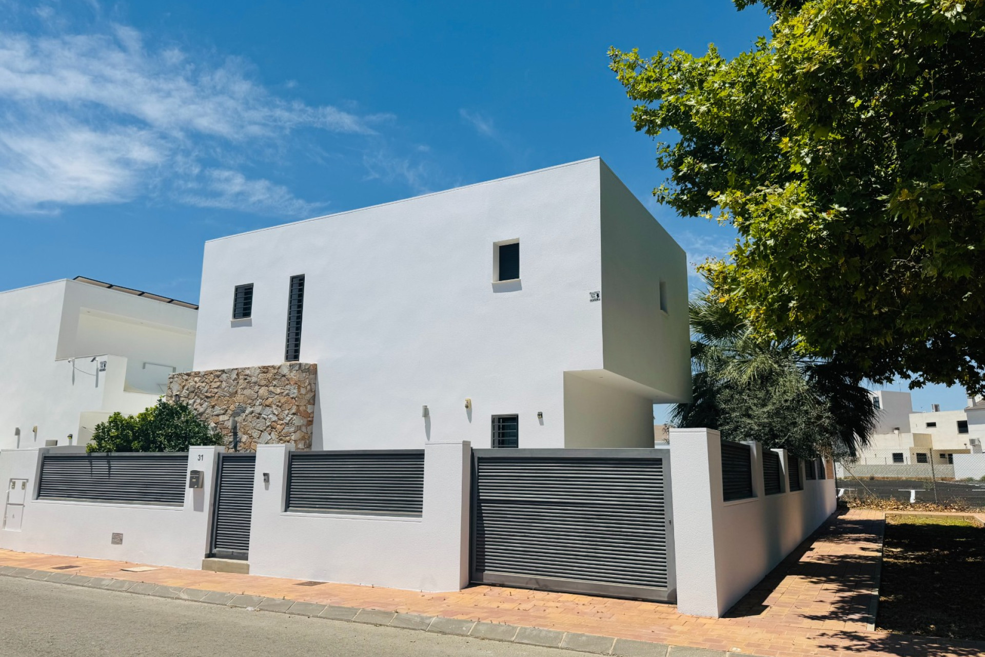 Herverkoop - Villa - San Pedro del Pinatar - Lo pagan