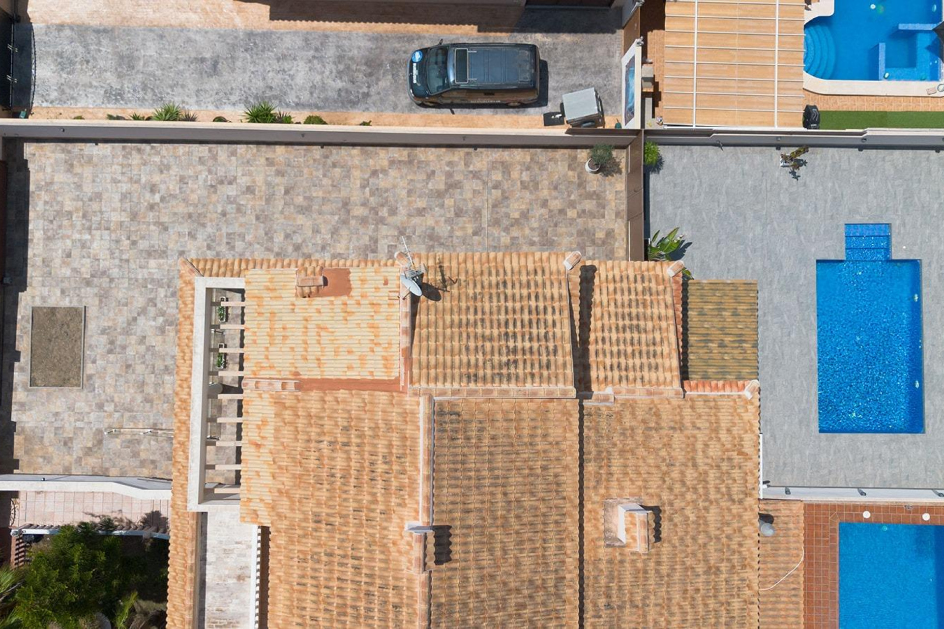 Herverkoop - Villa - Torrevieja - Aguas Nuevas