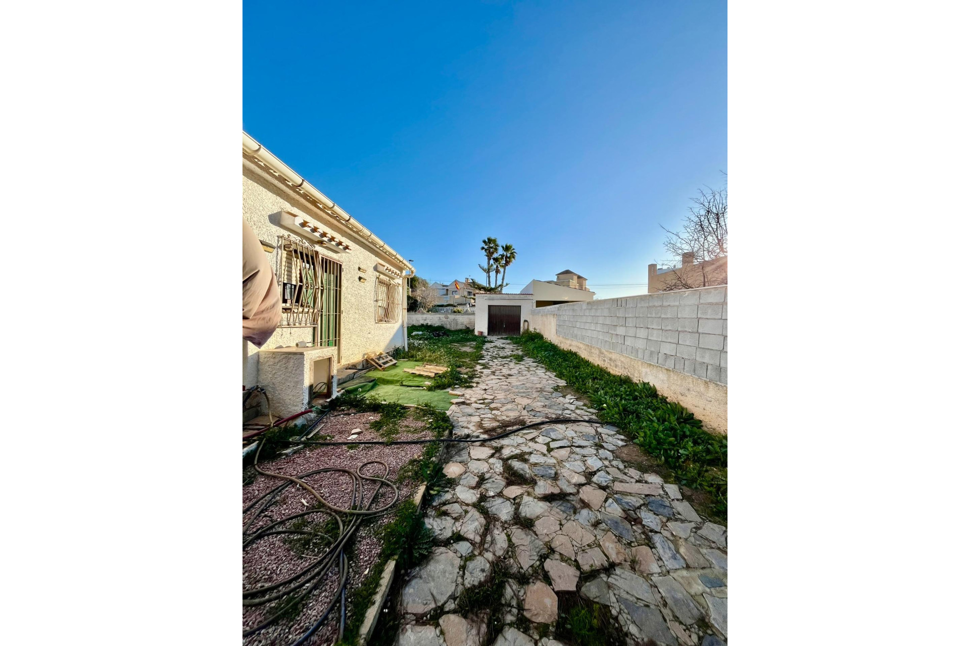 Herverkoop - Villa - Torrevieja - Aguas Nuevas