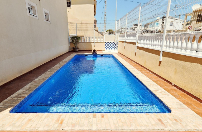 Herverkoop - Villa - Torrevieja - Cabo cervera