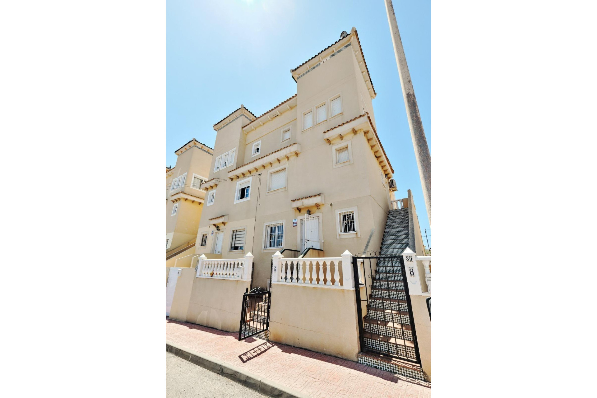 Herverkoop - Villa - Torrevieja - Cabo cervera