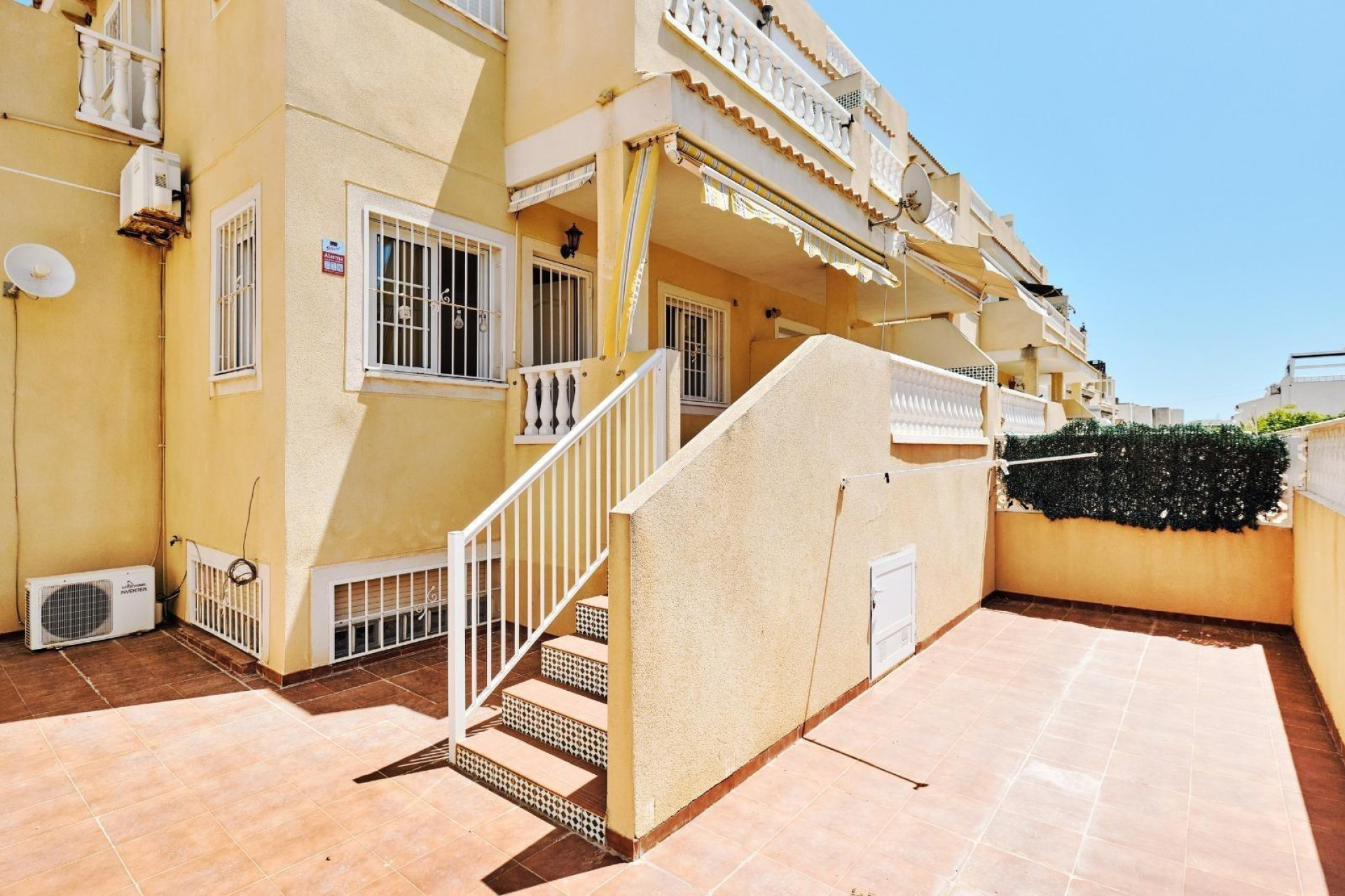 Herverkoop - Villa - Torrevieja - Cabo cervera