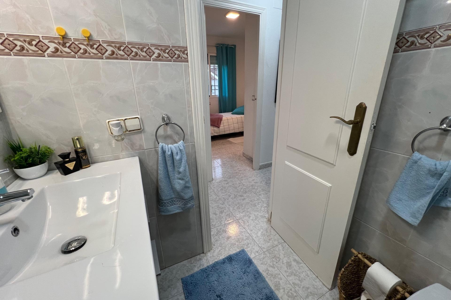 Herverkoop - Villa - Torrevieja - Calas blanca