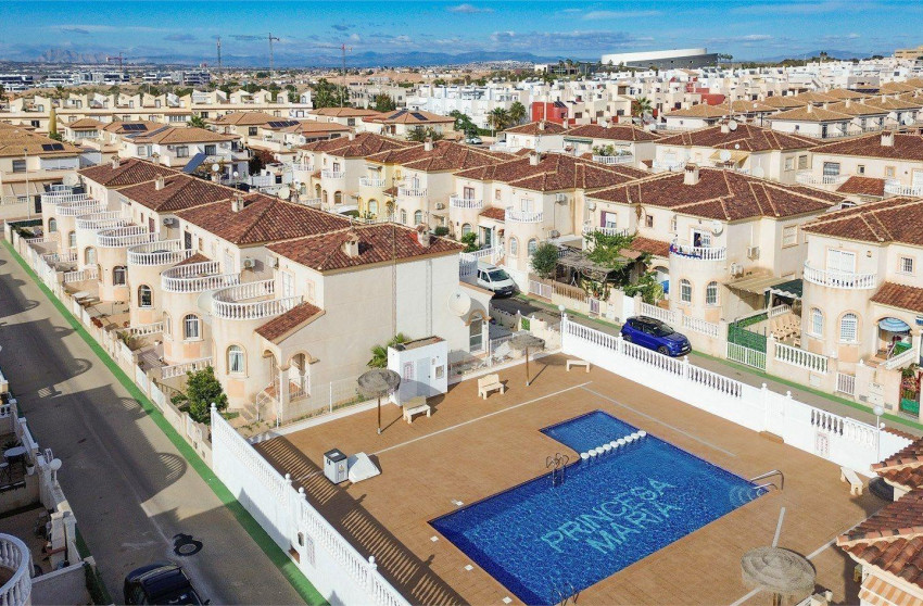 Herverkoop - Villa - Torrevieja - Cañada del Molino
