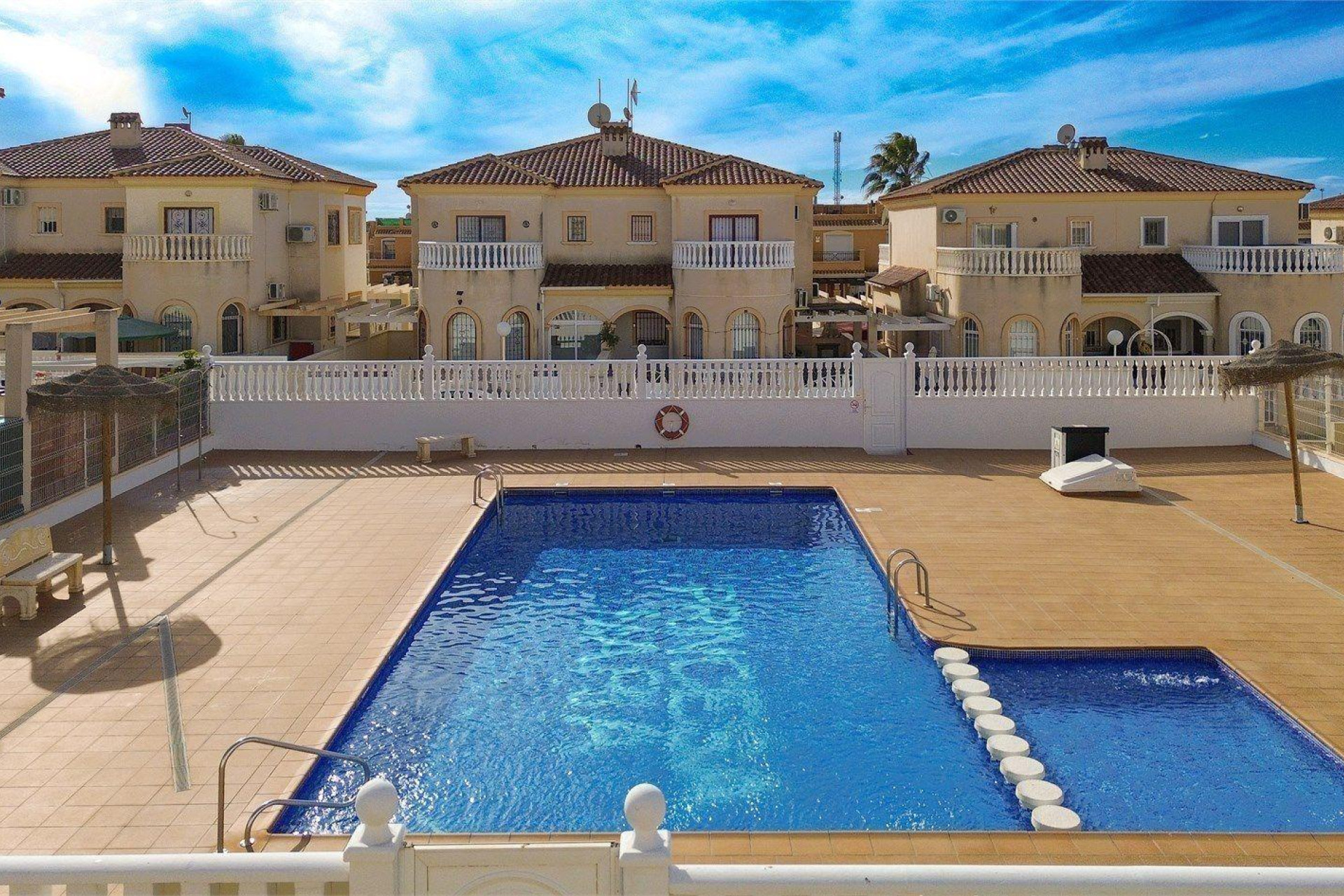 Herverkoop - Villa - Torrevieja - Cañada del Molino