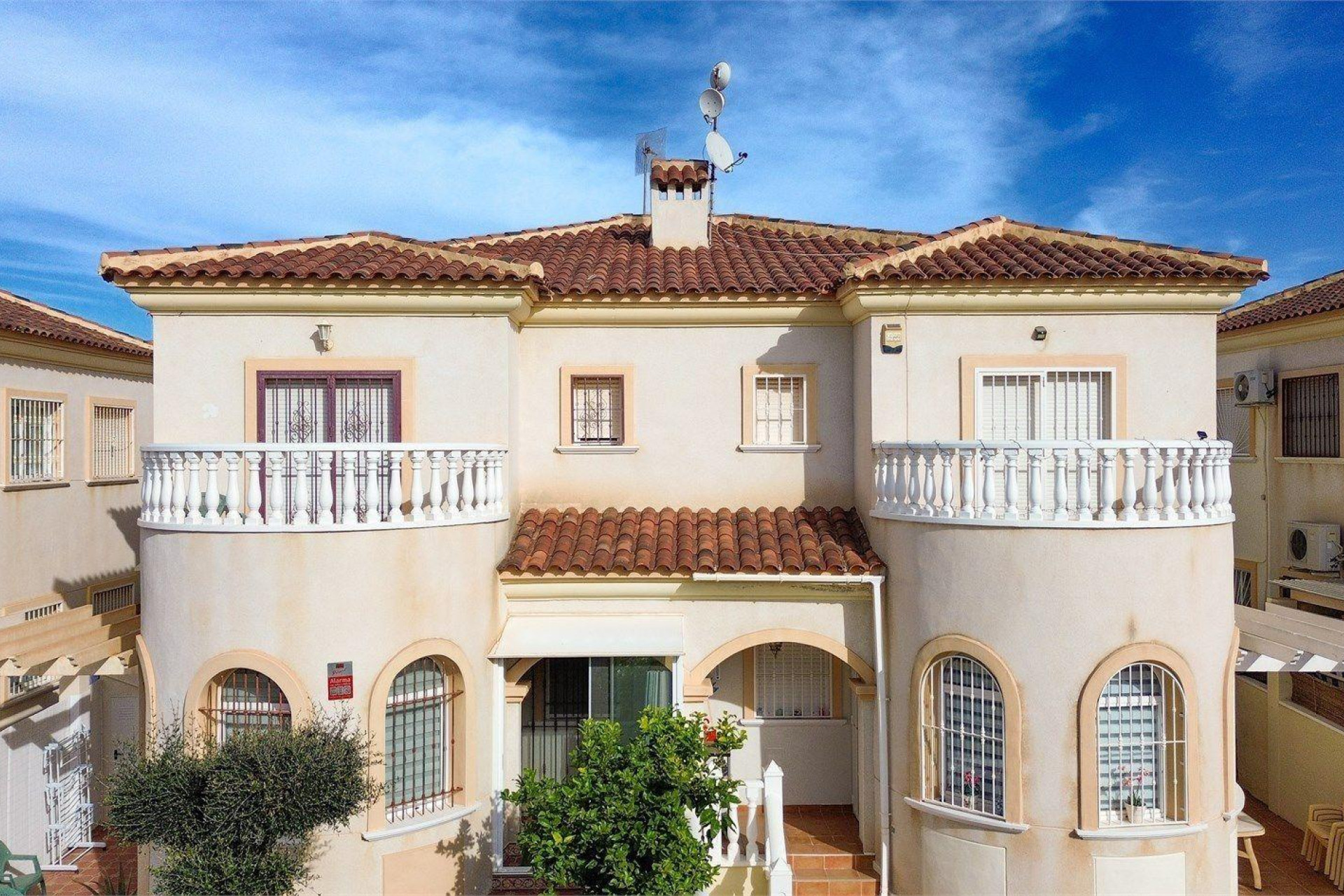 Herverkoop - Villa - Torrevieja - Cañada del Molino