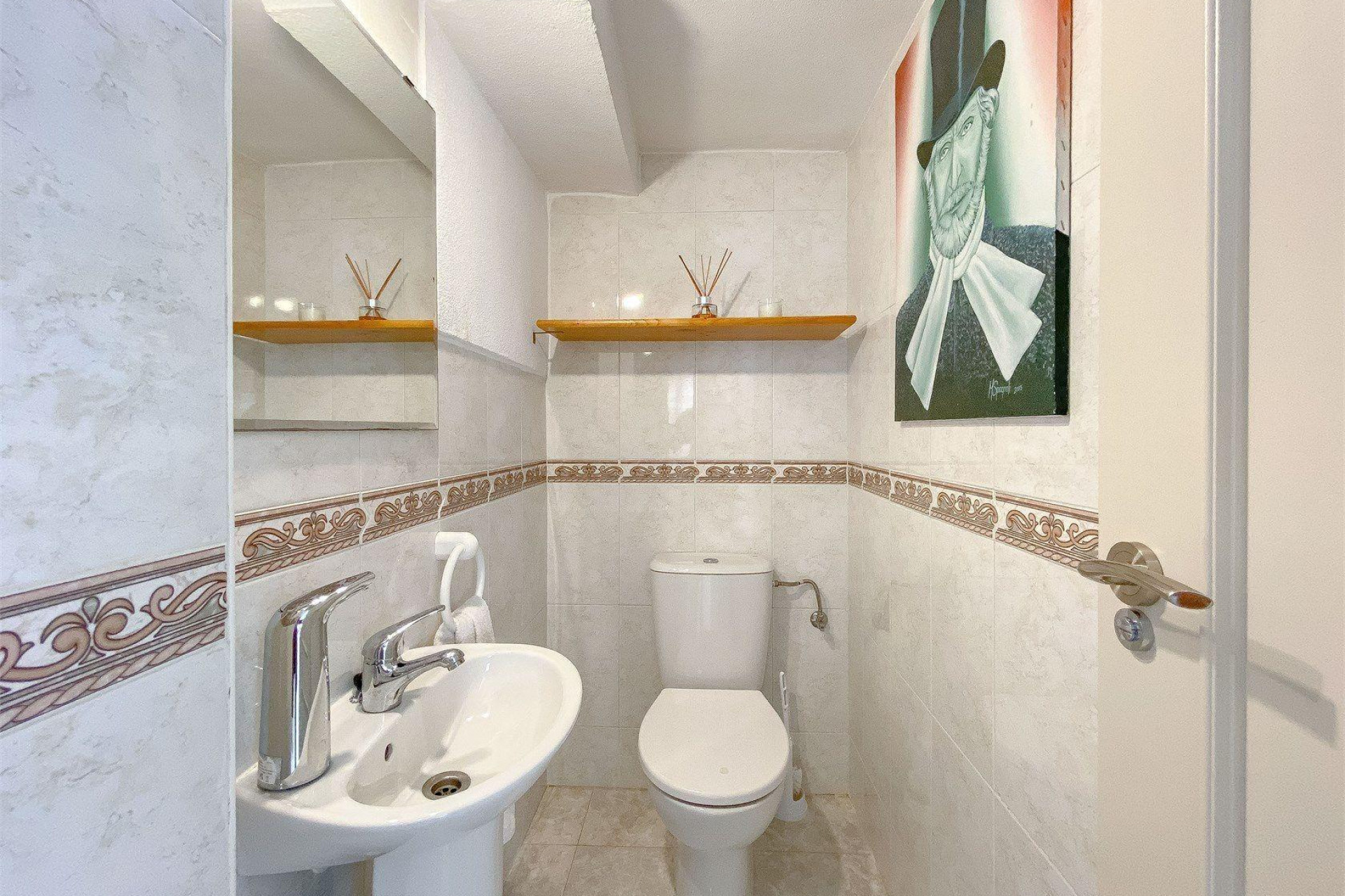 Herverkoop - Villa - Torrevieja - Cañada del Molino