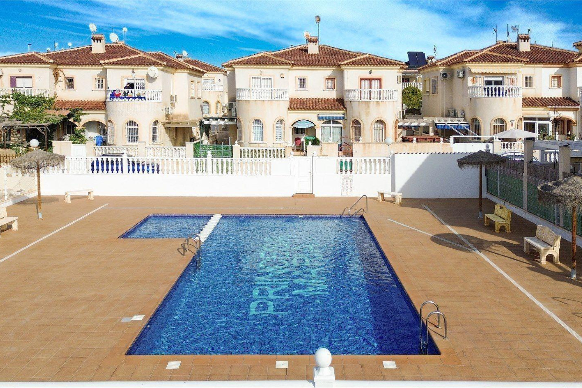 Herverkoop - Villa - Torrevieja - Cañada del Molino