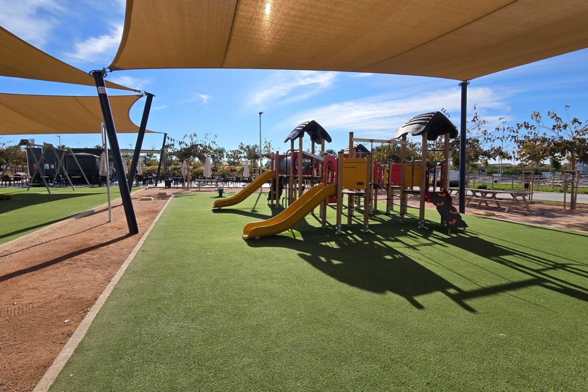 Herverkoop - Villa - Torrevieja - El Chaparal