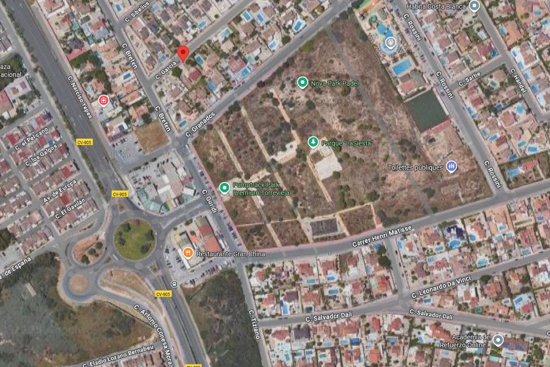 Herverkoop - Villa - Torrevieja - El Chaparal