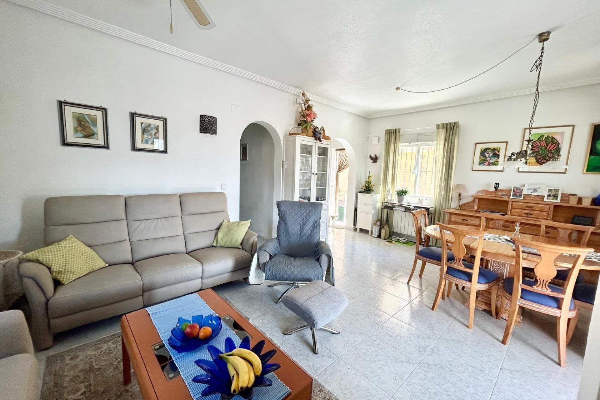 Herverkoop - Villa - Torrevieja - El chaparral