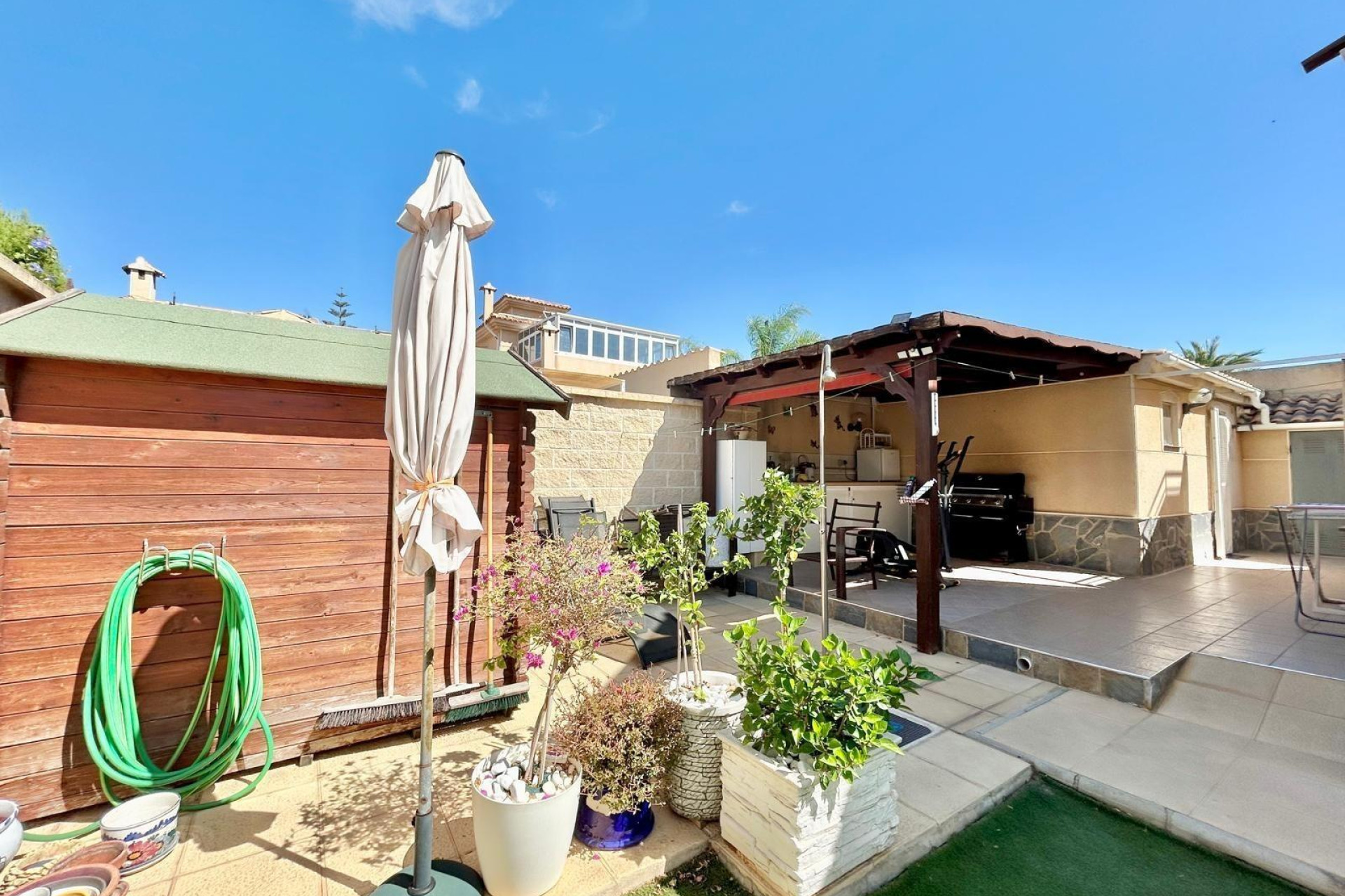 Herverkoop - Villa - Torrevieja - El chaparral