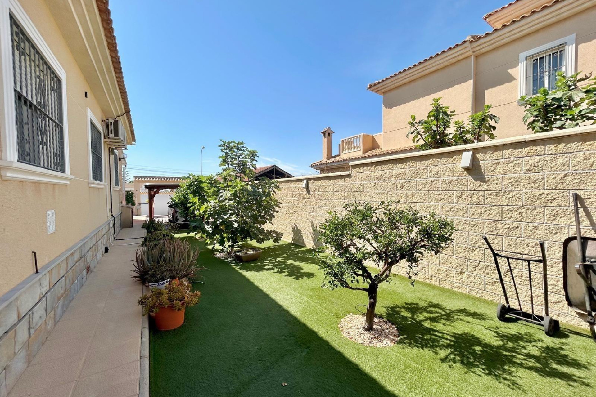 Herverkoop - Villa - Torrevieja - El chaparral