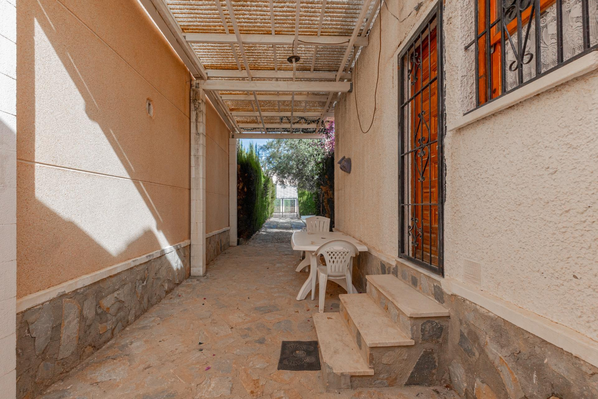 Herverkoop - Villa - Torrevieja - El chaparral