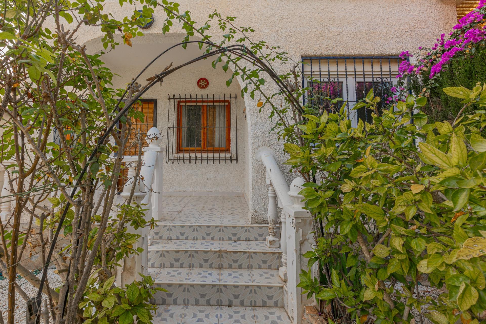 Herverkoop - Villa - Torrevieja - El chaparral